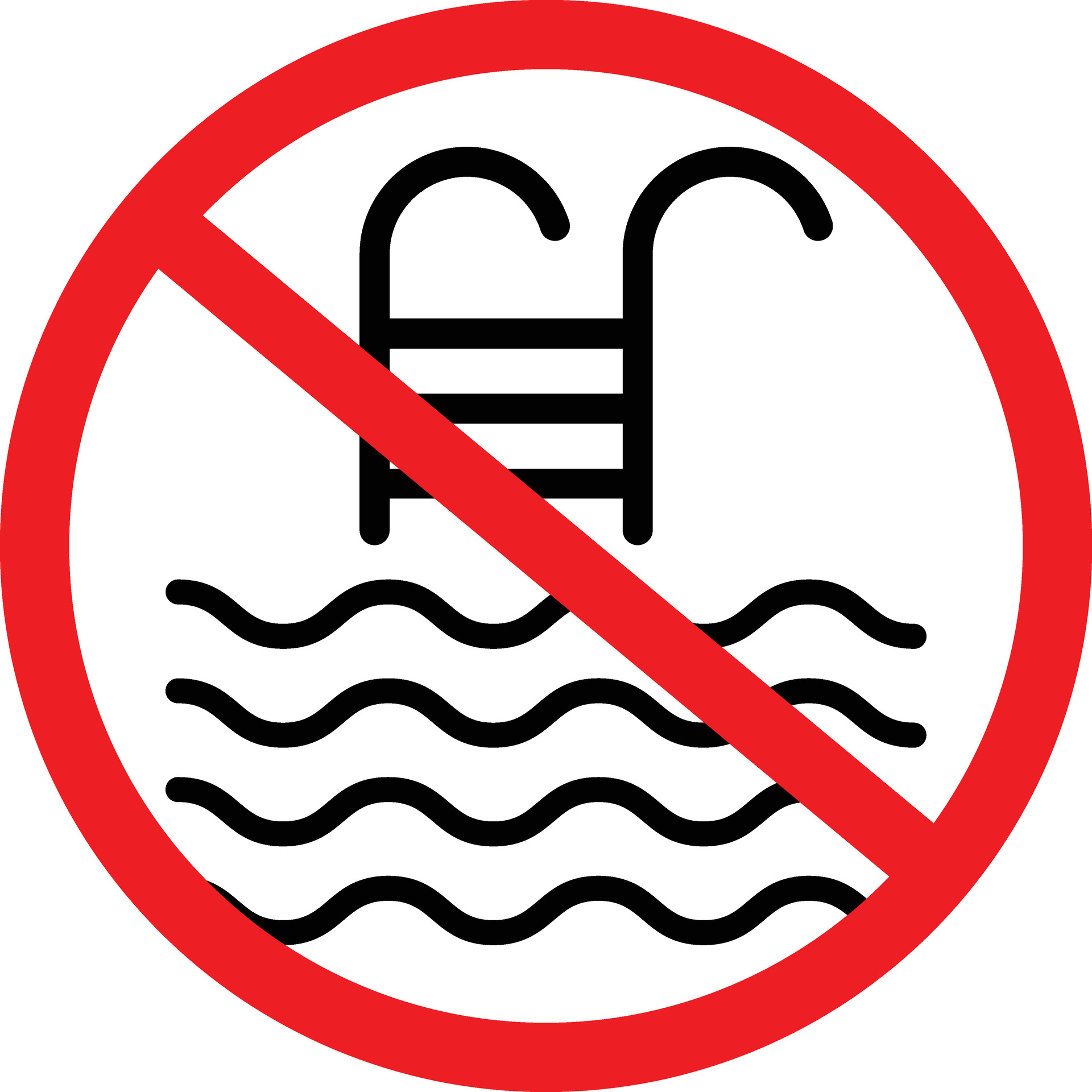 Pool out of order