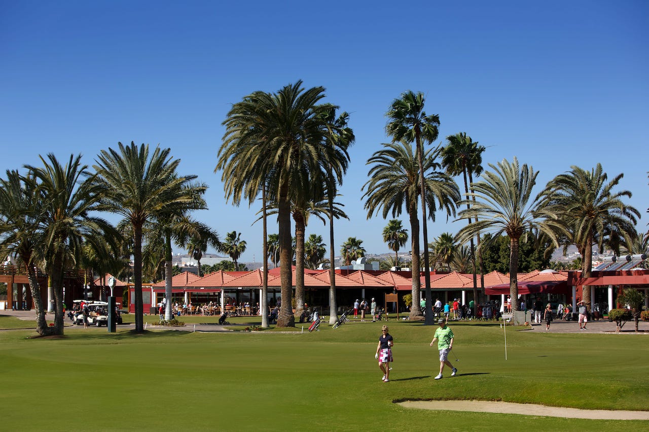 Maspalomas Golf