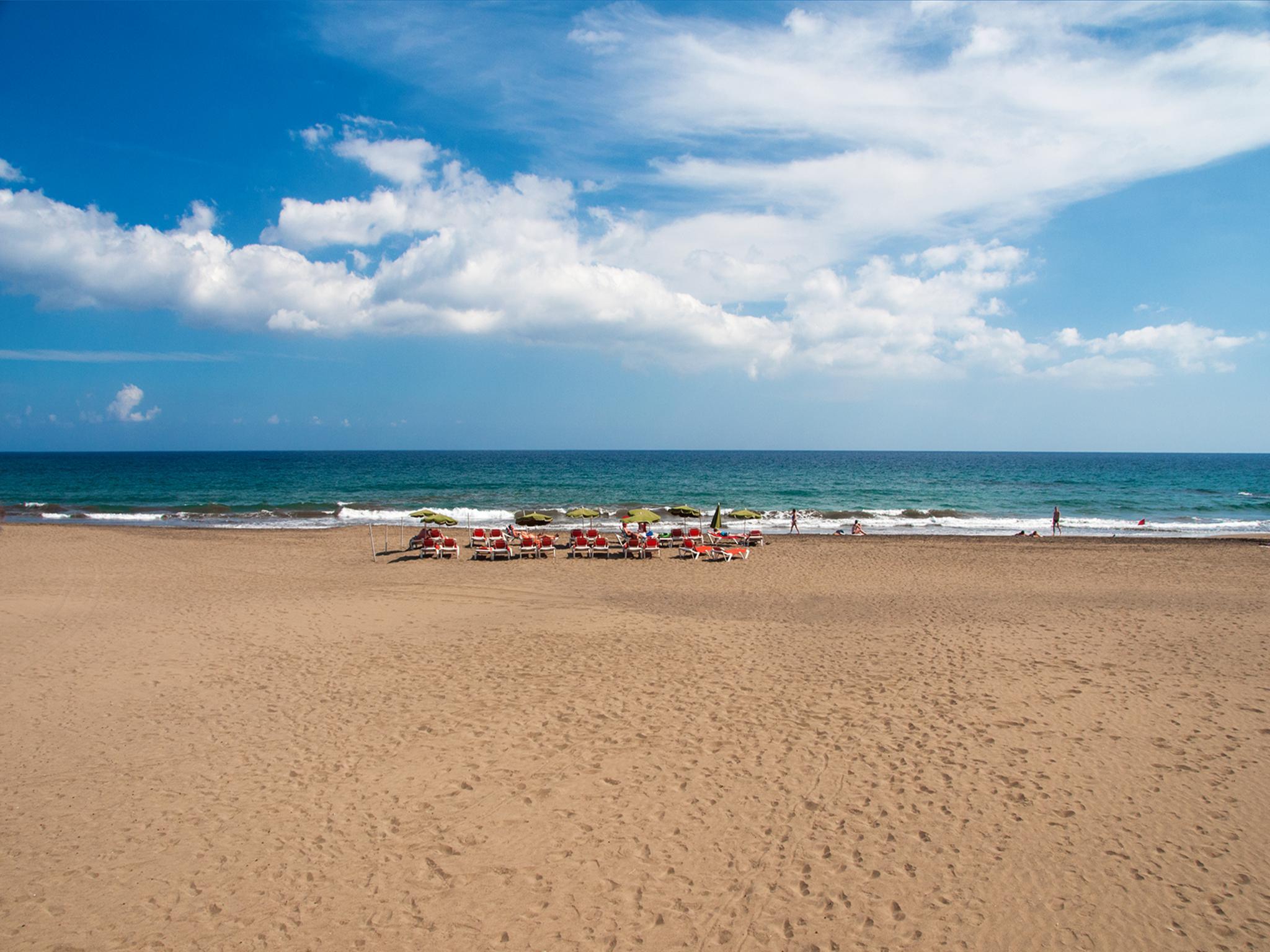 San Agustin Beach