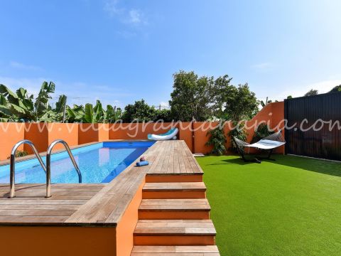 Finca La Casona de Abajo Arucas
