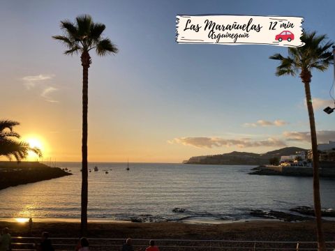Dúplex Meloneras Bahia HH33 | VillaGranCanaria Playa