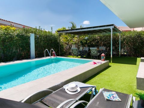Bungalow San Agustin ET2