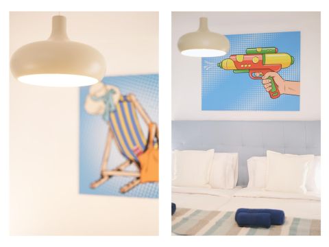 Dormitorio 4