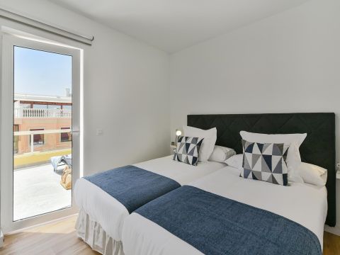 Ferienwohnung Arguineguín direkt am Meer | Marañuelas 308 Dormitorio 1