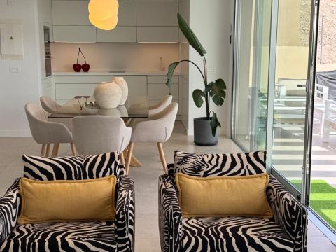 Villa Kaiman 19 | Villa Luxe Salobre Golf Salon