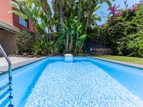 Las Terrazas 22 | Salobre Golf | VillaGranCanaria Piscina