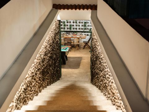 Escalera