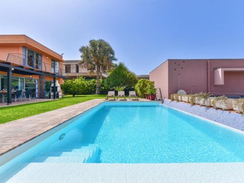 Piscina