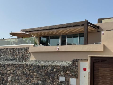 Villa Kaiman 19 | Villa Luxe Salobre Golf Façade