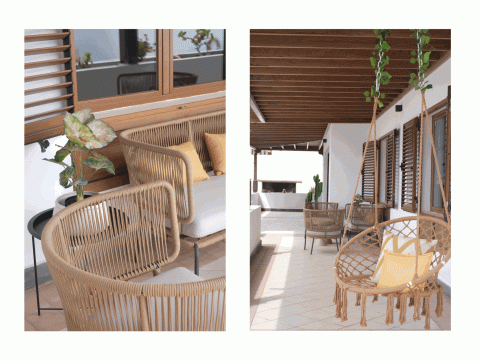 Terraza