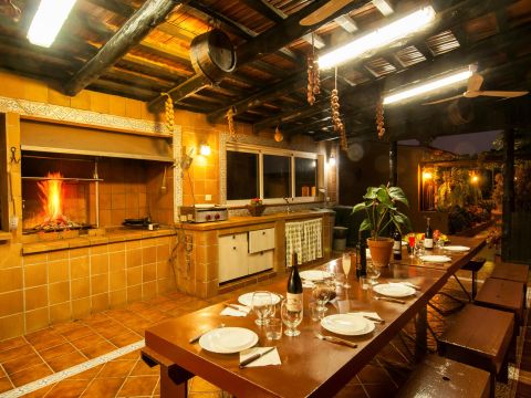 Country House Finca Salobre | VillaGranCanaria BBQ