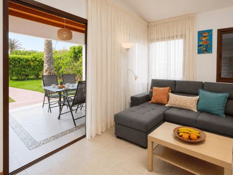 Las Vegas Golf 417 | Family Bungalow in Maspalomas Salón