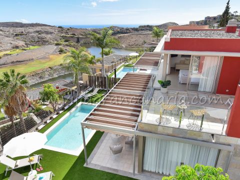 Los Dragos Salobre Golf 3