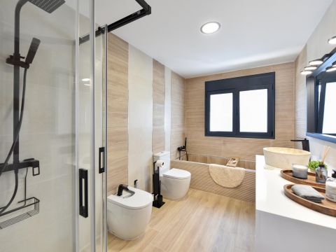 Bañera
