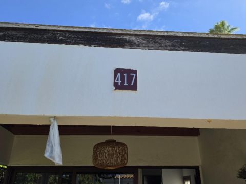 Las Vegas Golf 417 | Family Bungalow in Maspalomas Fachada