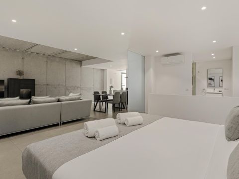Dormitorio 4