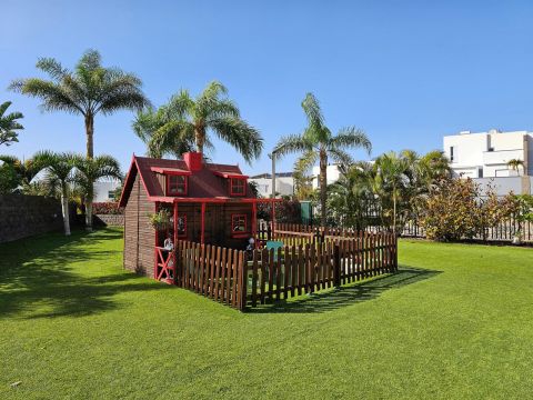 Jardín