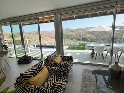 Villa Kaiman 19 | Villa Luxe Salobre Golf Salon