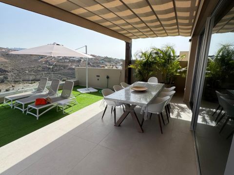 Villa Kaiman 19 | Villa Luxe Salobre Golf Terrasse