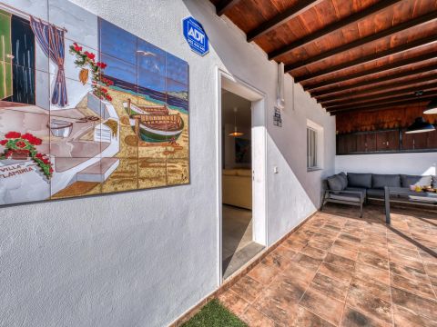 Terraza