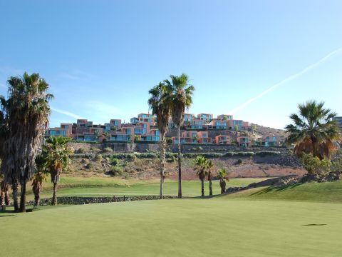 Villa with Private Pool in Salobre Golf | Vista Golf 16 Entorno