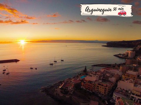 Ferienwohnung Canteras LM307  | VillaGranCanaria Playa