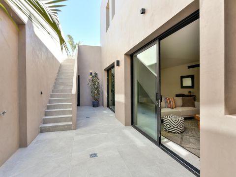 Escalera