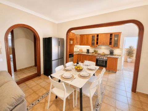 Salle à manger