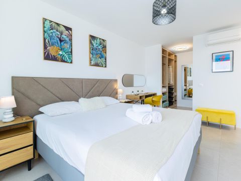 Villa Kaiman 34 | Salobre Golf Resort Dormitorio 1