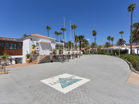 Las Vegas Golf 417 | Family Bungalow in Maspalomas Entorno