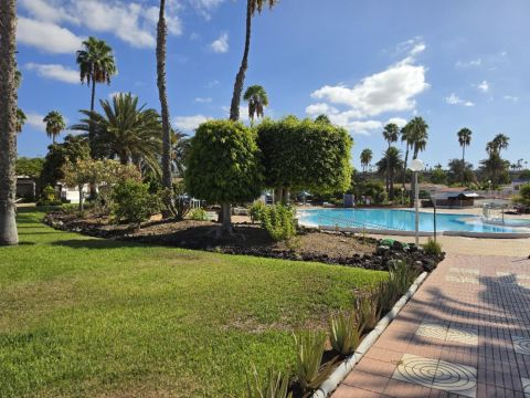 Las Vegas Golf 417 | Family Bungalow in Maspalomas Entorno