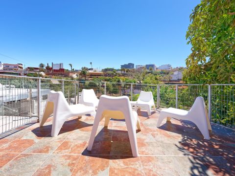 Terrasse