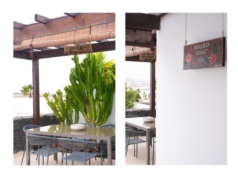 Terraza