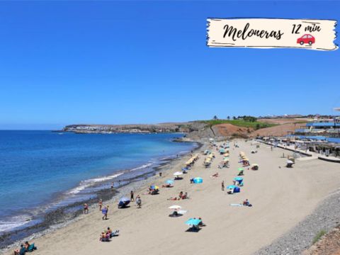 Joviano | Salobre Golf Resort| VillaGranCanaria Playa