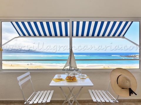 Apartment LZ84H in Las Canteras