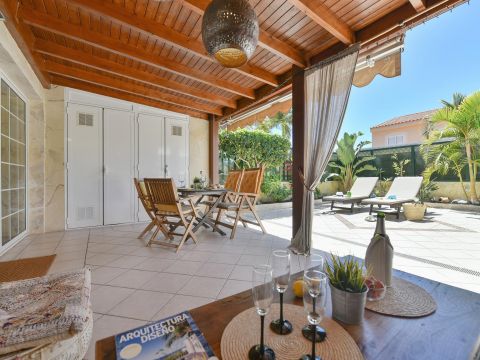 Terraza