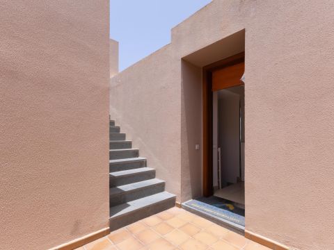 Las Terrazas 22 | Salobre Golf | VillaGranCanaria Escalera