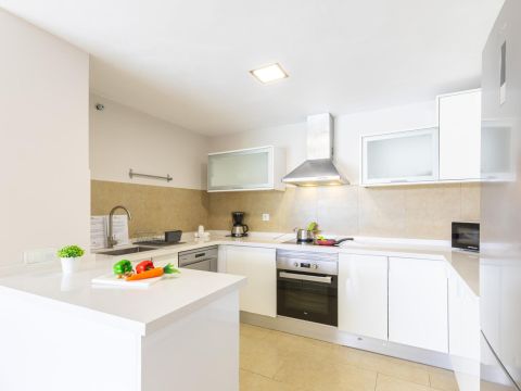 Las Terrazas 22 | Salobre Golf | VillaGranCanaria Cocina