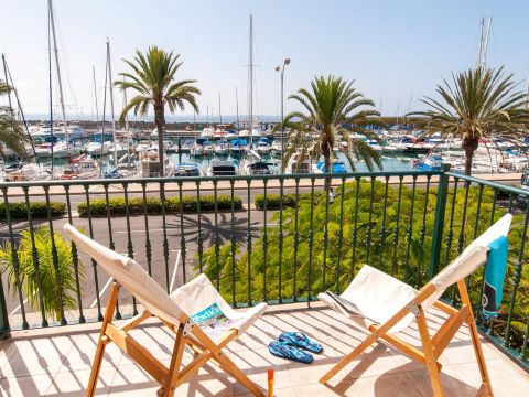Dúplex Marina Port 1