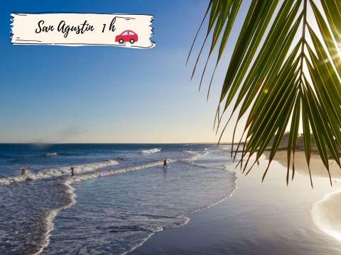 Casa Agaete | VillaGranCanaria Playa