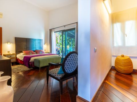 Chambre à coucher 1