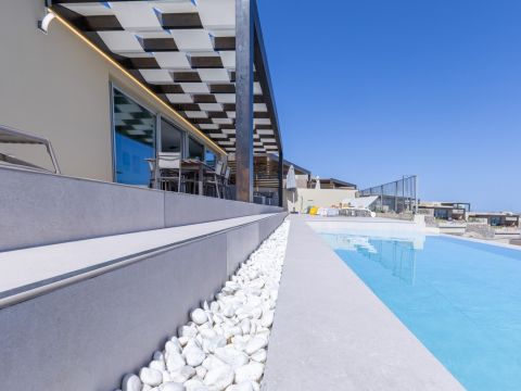 Villa Kaiman 34 | Salobre Golf Resort Piscina