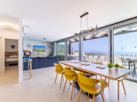 Villa Kaiman 34 | Salobre Golf Resort Comedor
