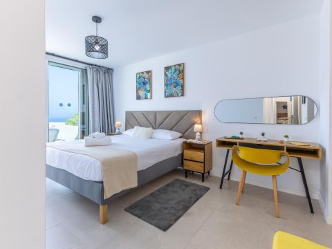 Villa Kaiman 34 | Salobre Golf Resort Dormitorio 1