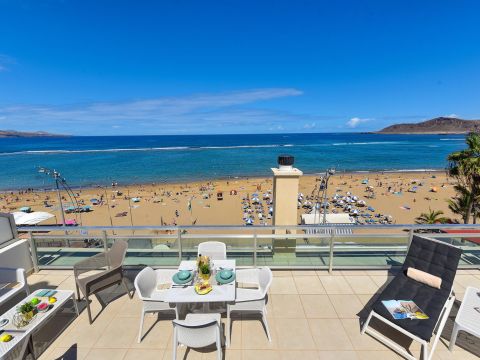 Apartment MC in Las Canteras