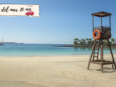 Las Vegas Golf 417 | Family Bungalow in Maspalomas Playa