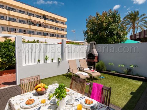 Bungalow BN04