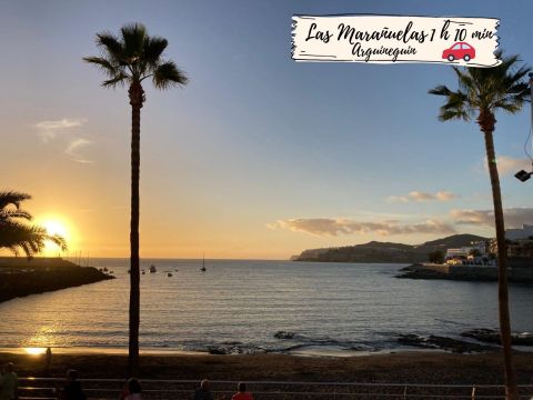 Casa Agaete | VillaGranCanaria Playa