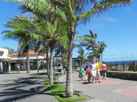 Dúplex Meloneras Bahia HH33 | VillaGranCanaria Entorno