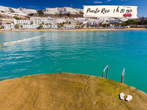 Casa Agaete | VillaGranCanaria Playa